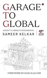 Bokomslag for "Garage to Global"