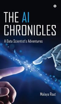 Bokomslag for "The AI Chronicles"