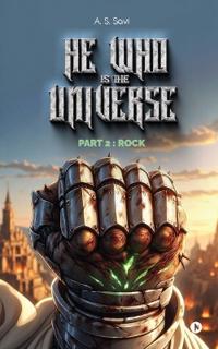 Bokomslag for "He Who Is the Universe Part 2"