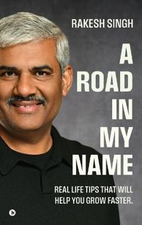 Bokomslag för "A Road in My Name"