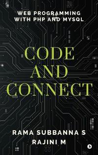 Kirjan kansi "Code and Connect"
