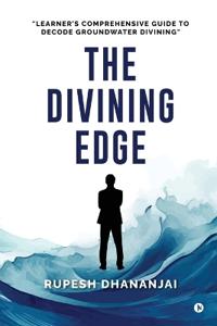 Bokomslag for "The Divining Edge"