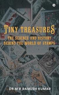 Bokomslag for "Tiny Treasures"