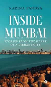 Bokomslag för "Inside Mumbai"