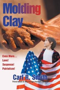 Bokomslag för "Molding Clay"