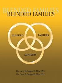 Bokomslag for "Blended Families"