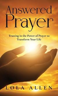 Bokomslag för "Answered Prayer"