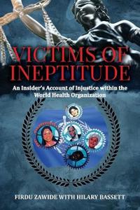 Bokomslag för "Victims of Ineptitude"