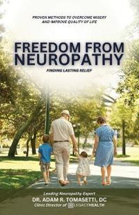 Bokomslag för "Freedom from Neuropathy"