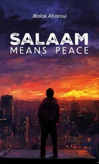 Bokomslag for "Salaam Means Peace"