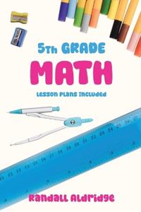Bokomslag för "5th Grade Math, Ga Standards"