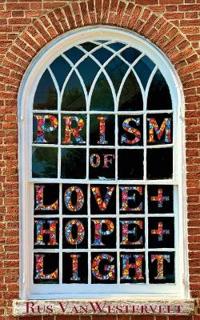 Prism of Hope, Love, Light