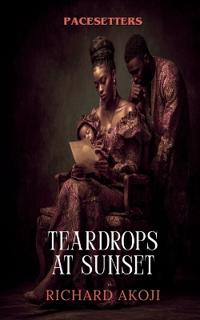 Teardrops at sunset