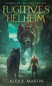 Bokomslag for "Fugitives of Helheim"