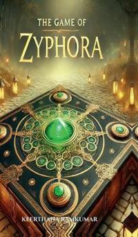 Bokomslag for "The Game Of Zyphora"