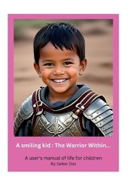 A smiling kid