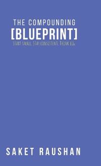 Bokomslag for "The Compounding Blueprint"