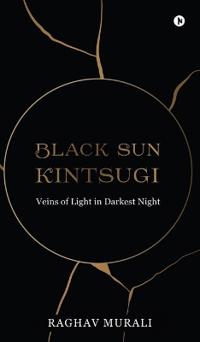 Black Sun Kintsugi
