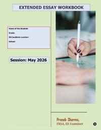 Extended Essay Workbook