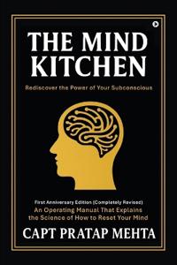 Bokomslag for "The Mind Kitchen"