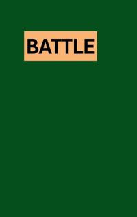 Bokomslag for "Battle"