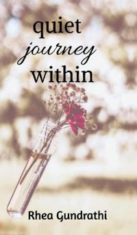 Bokomslag for "quiet journey within"