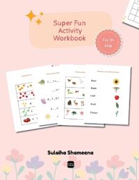 Super Fun Activity Workbook