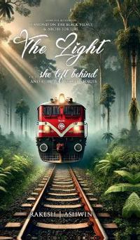 Bokomslag for "The Light She Left Behind"