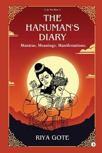 Bokomslag for "The Hanuman's Diary"