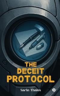 Bokomslag for "The Deceit Protocol"