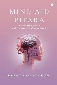 Bokomslag for "Mind Aid Pitara"