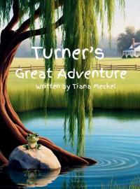 Bokomslag for "Turner's Great Adventure"