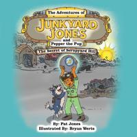 The Adventures of Junkyard Jones and Pepper the Pup