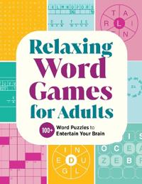 Relaxing Word Games for Adults