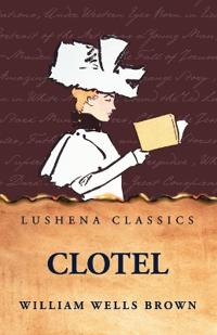 Bokomslag for "Clotel"