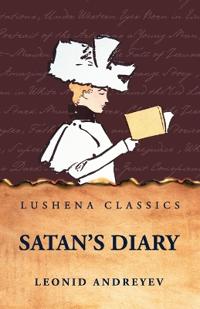 Bokomslag for "Satan's Diary"