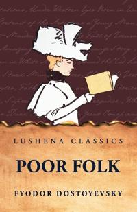 Bokomslag for "Poor Folk"