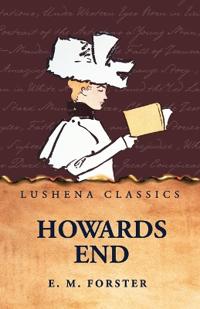 Bokomslag for "Howards End"