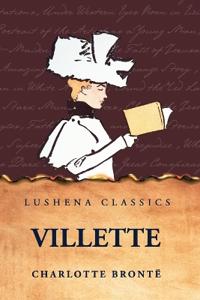 Bokomslag for "Villette"