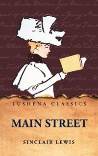 Bokomslag for "Main Street"