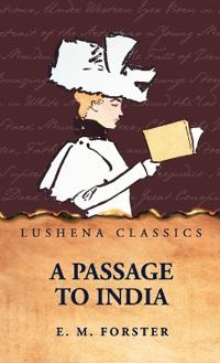 Bokomslag for "A Passage to India"