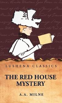 Bokomslag for "The Red House Mystery"