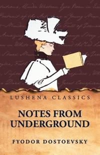 Bokomslag for "Notes from Underground"