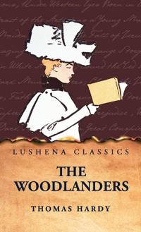 Bokomslag for "The Woodlanders"