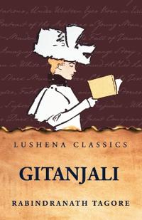 Bokomslag för "Gitanjali"
