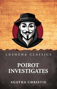 Bokomslag for "Poirot Investigates"