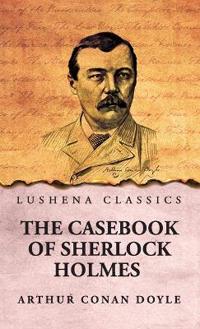 Bokomslag for "The Casebook of Sherlock Holmes"