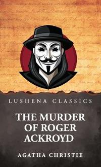 Bokomslag for "The Murder of Roger Ackroyd"