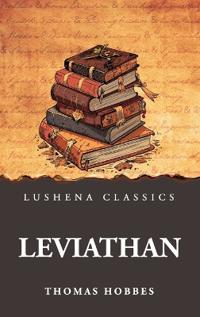 Bokomslag för "Leviathan"