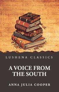 Bokomslag for "A Voice from the South"